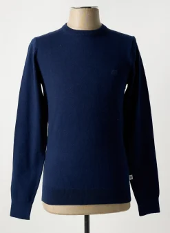 Pull Bendorff Bleu Manches Longues