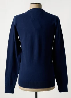 Pull Bendorff Bleu Manches Longues
