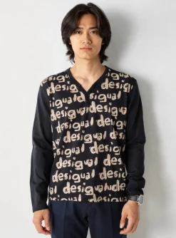 Pull Desigual Noir