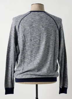 Pull Esprit Bleu Manches Longues