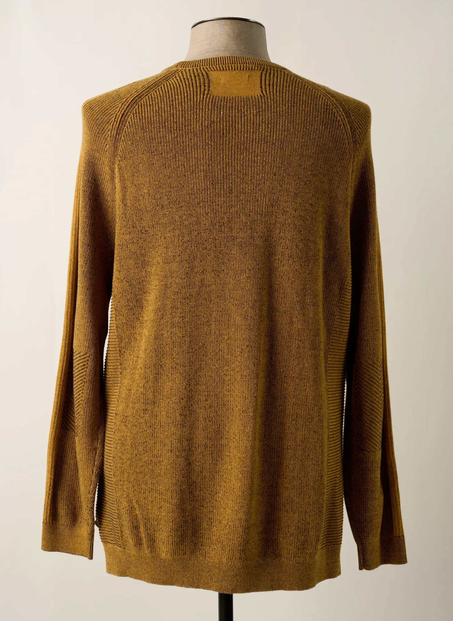 Pull Esprit Jaune Manches Longues
