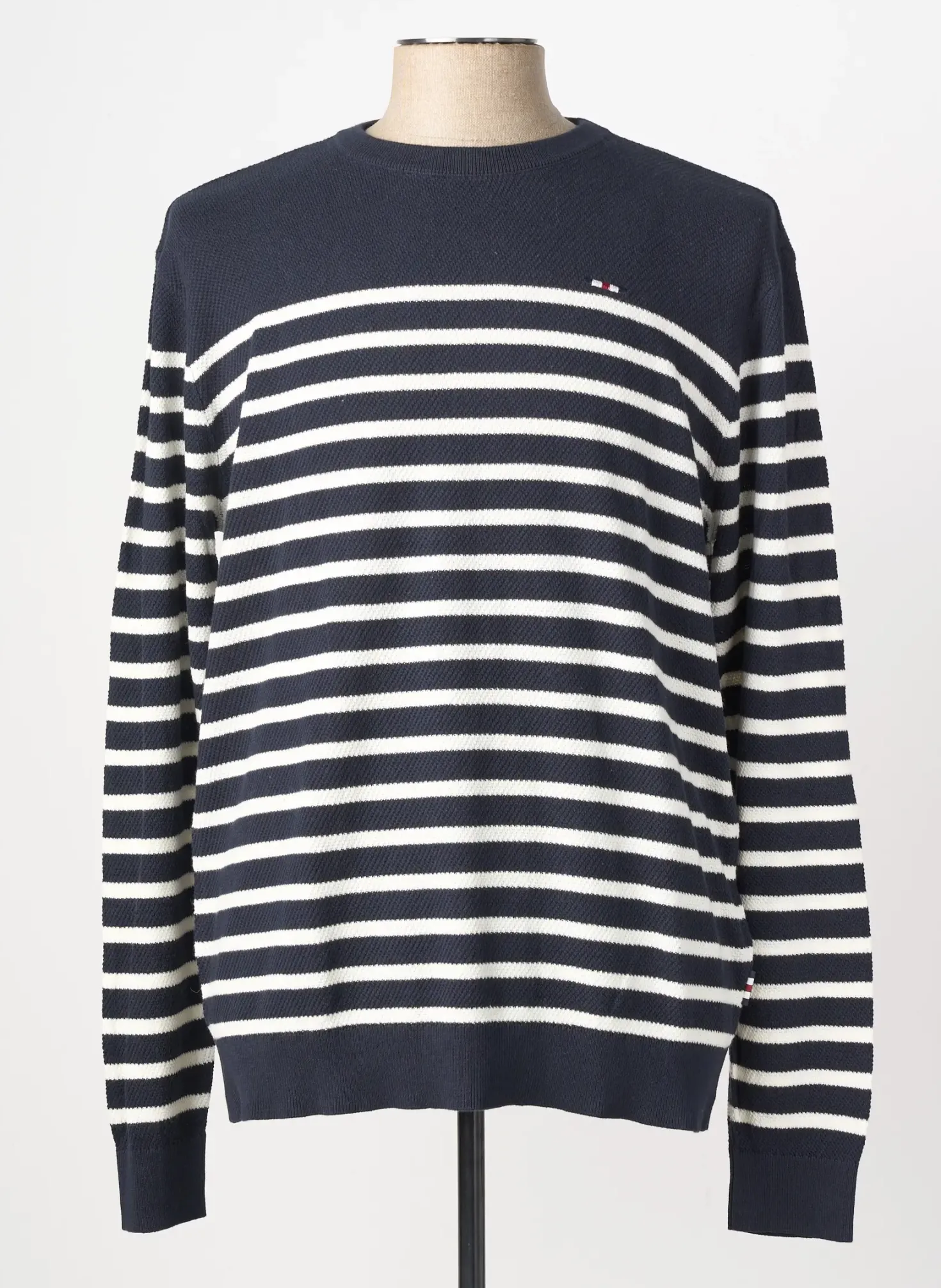 Pull Fq1924 Bleu Manches Longues
