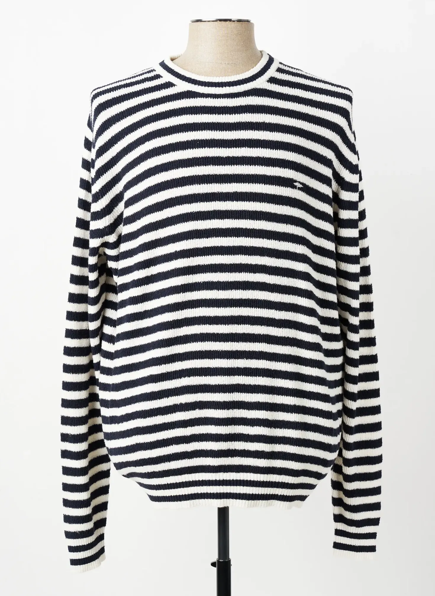 Pull Fynch-hatton Bleu Manches Longues