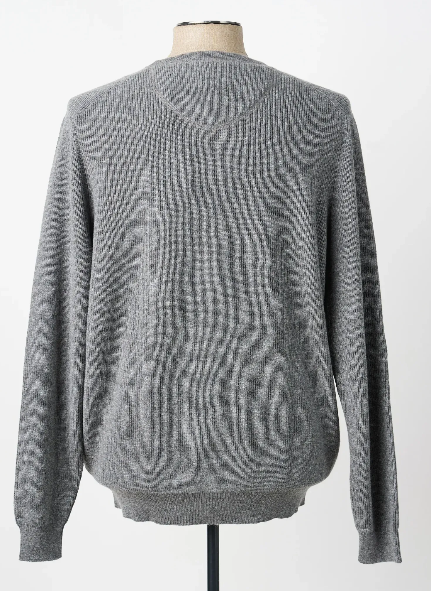 Pull Fynch-hatton Gris Manches Longues