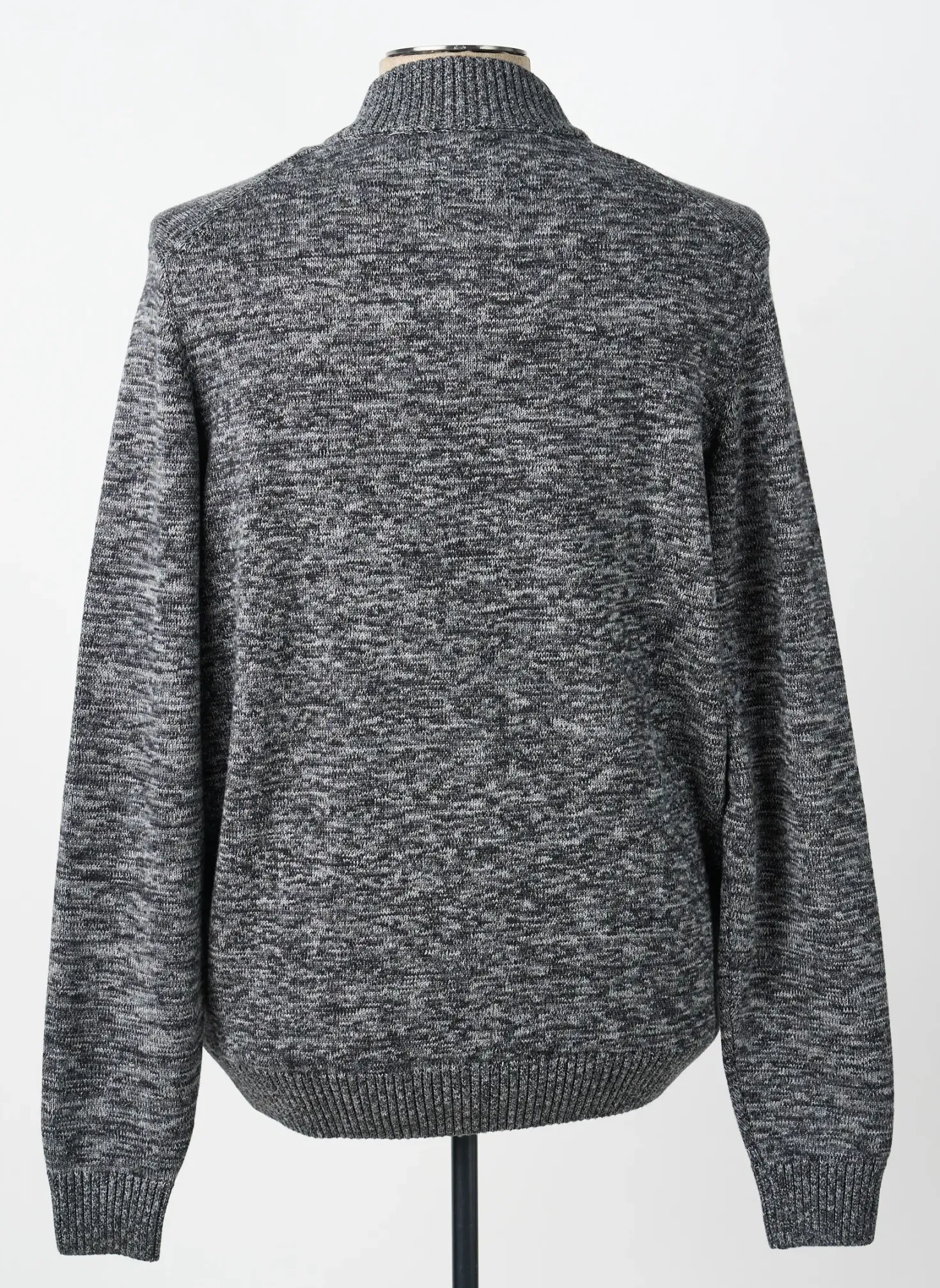 Pull Fynch-hatton Gris Manches Longues
