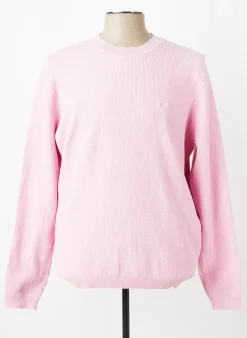 Pull Fynch-hatton Rose Manches Longues