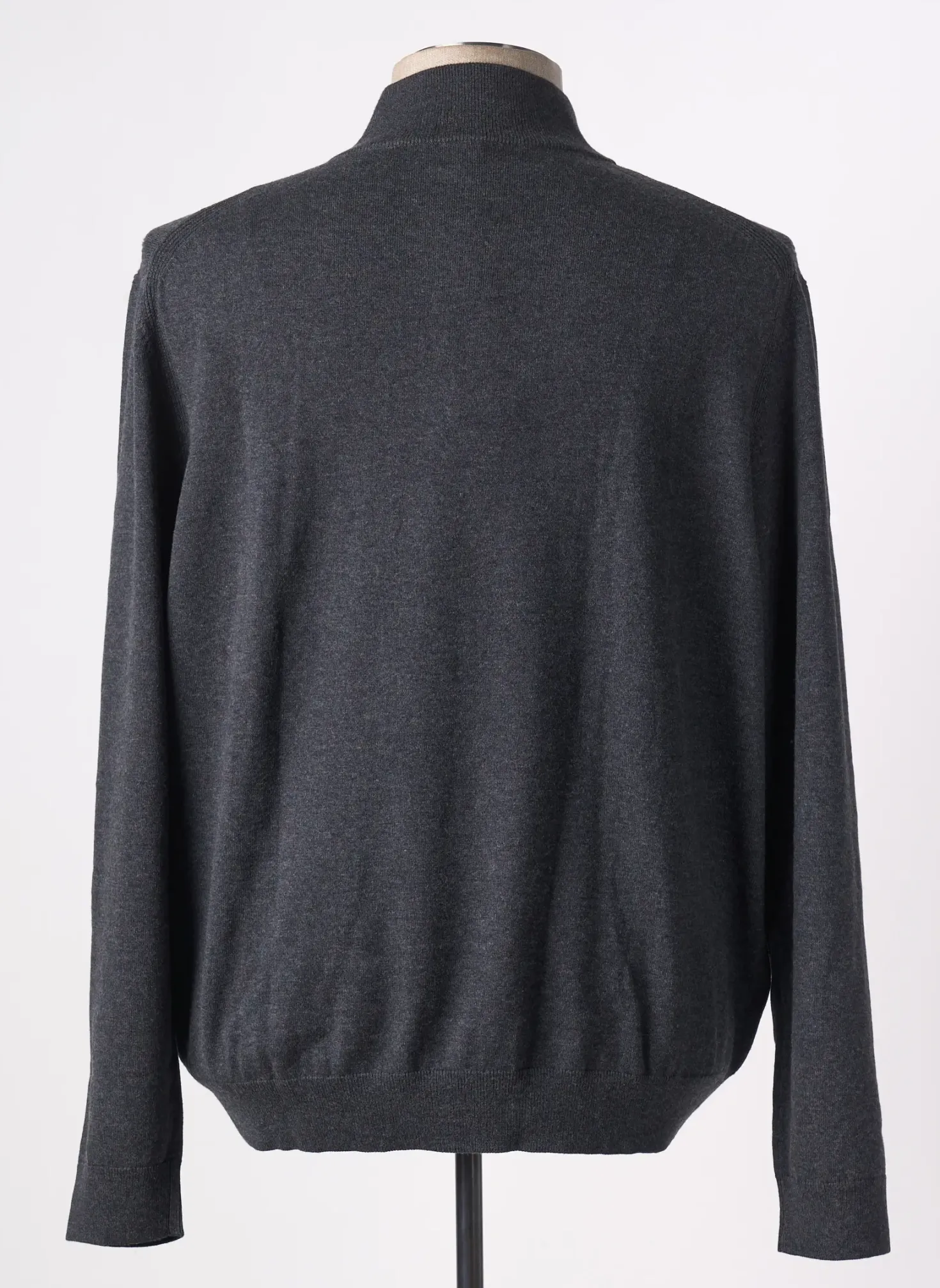 Pull Hugo Boss Gris Manches Longues