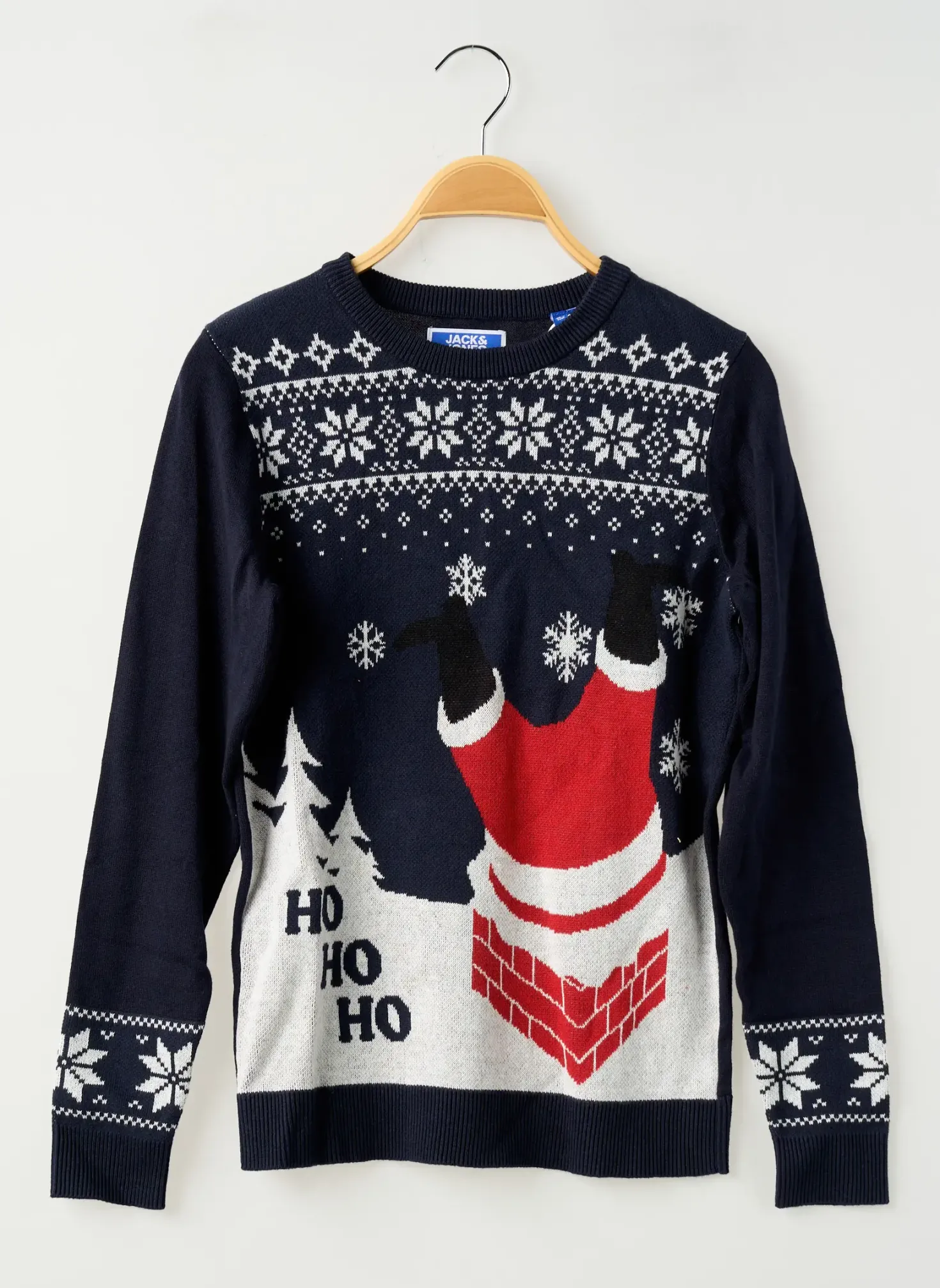 Pull Jack & Jones Bleu