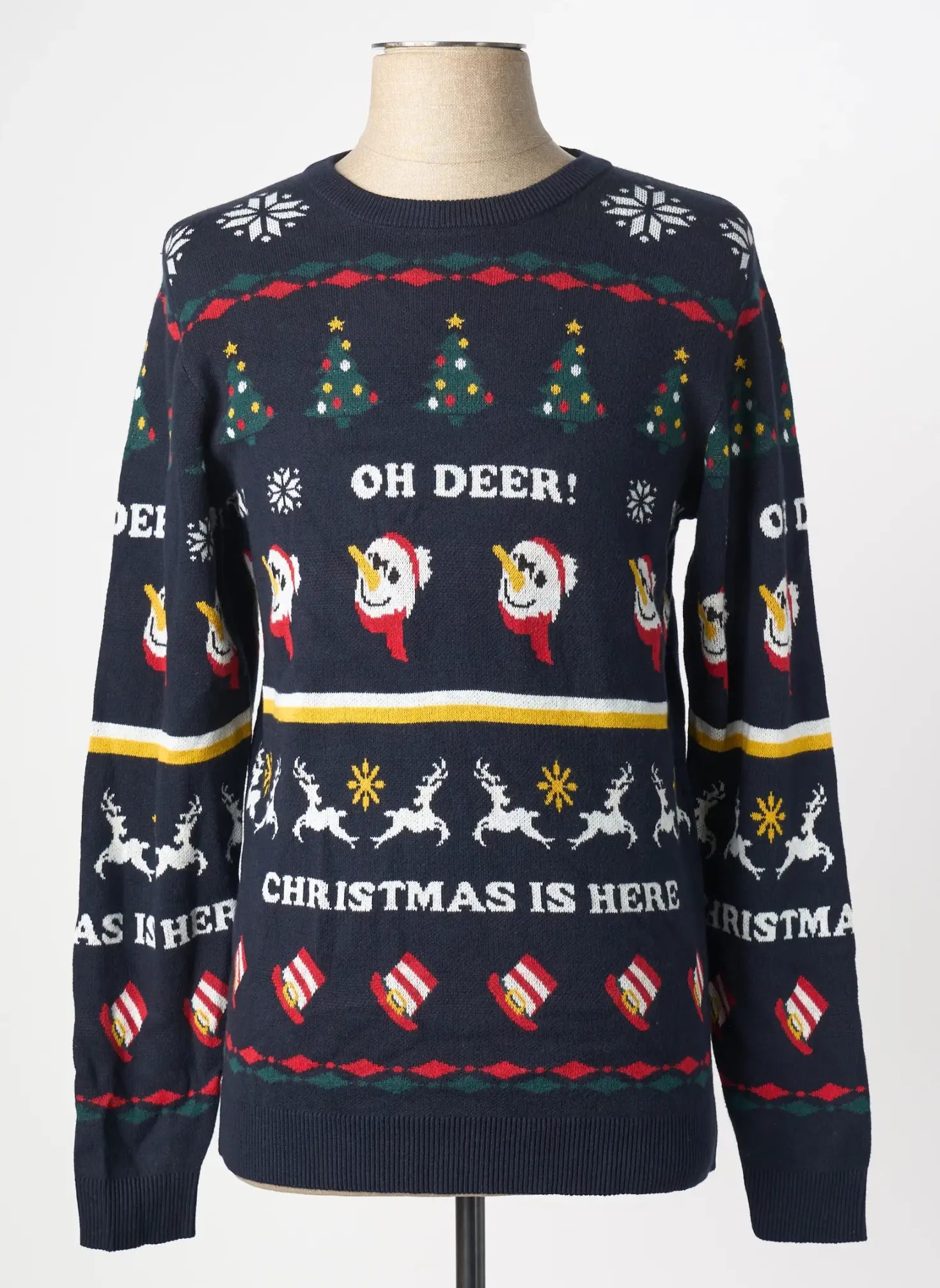 Pull Jack & Jones Bleu