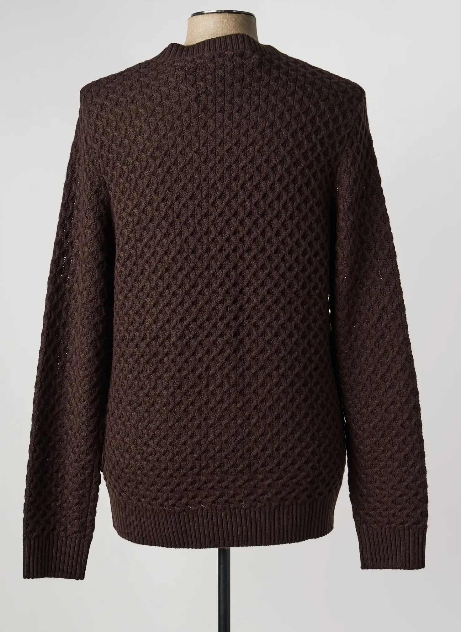 Pull Jack & Jones Marron
