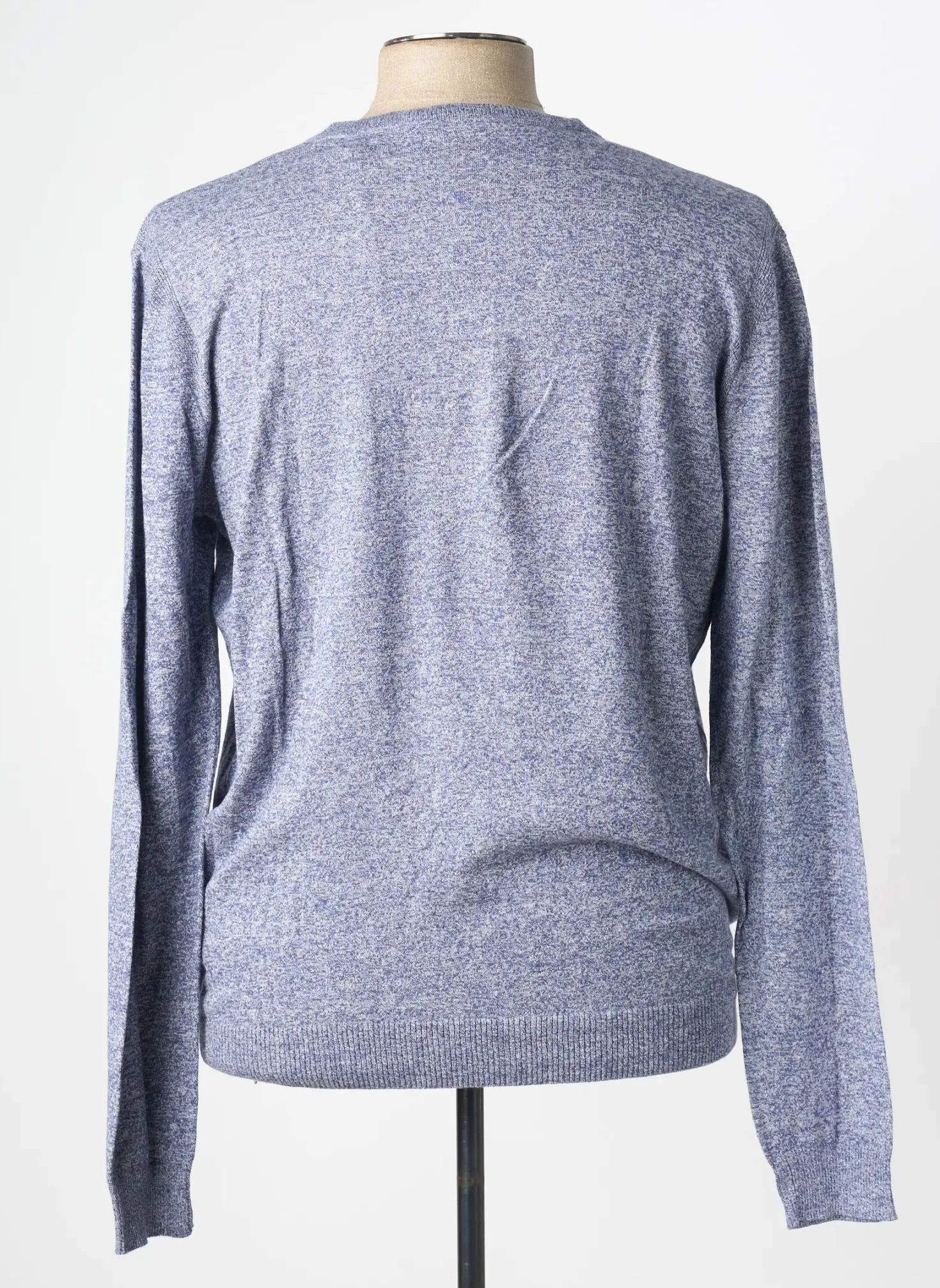 Pull Kaporal Bleu Manches Longues