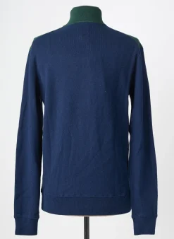 Pull Lee Cooper Bleu Manches Longues
