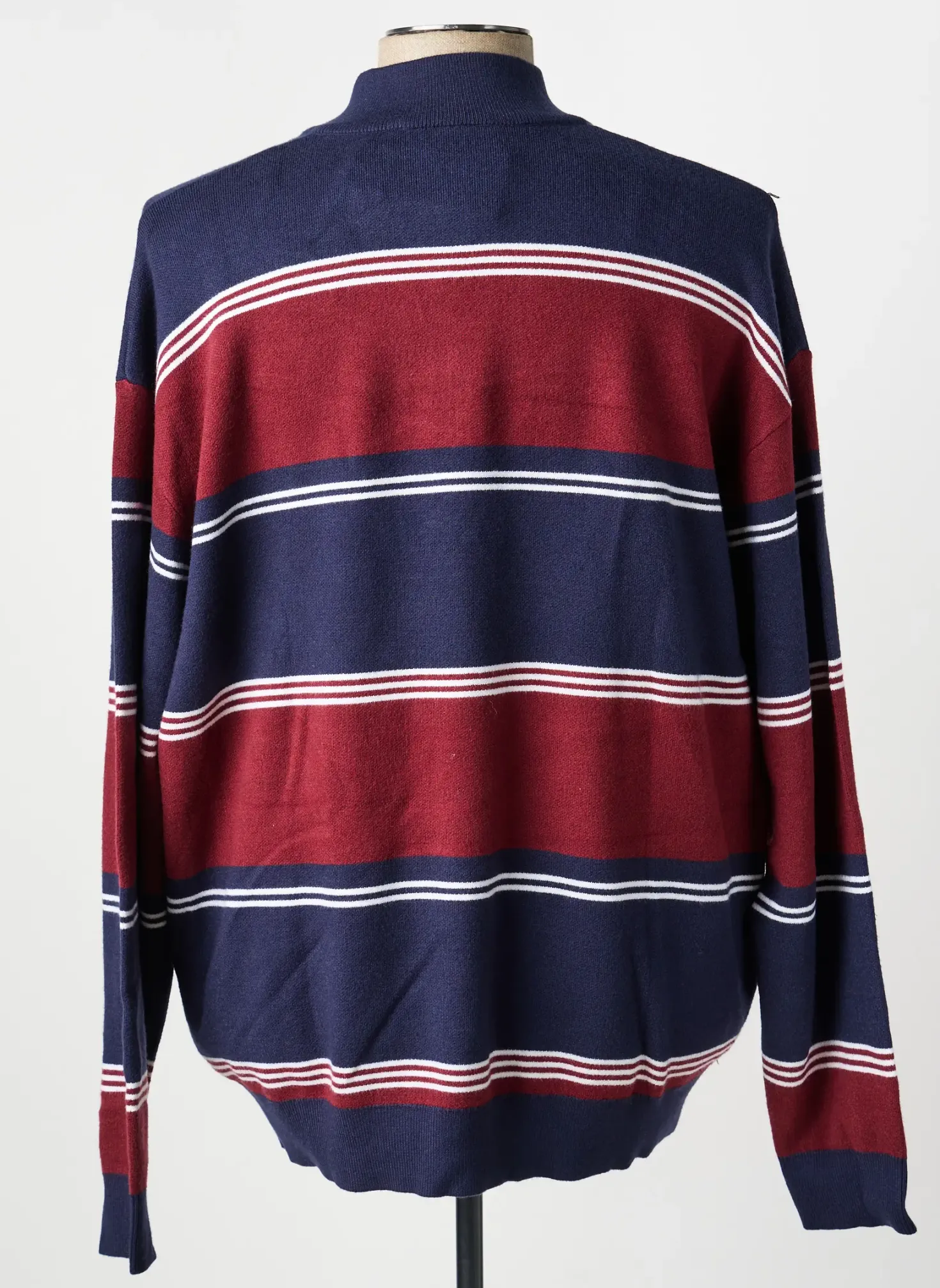 Pull Lee Cooper Bleu Manches Longues