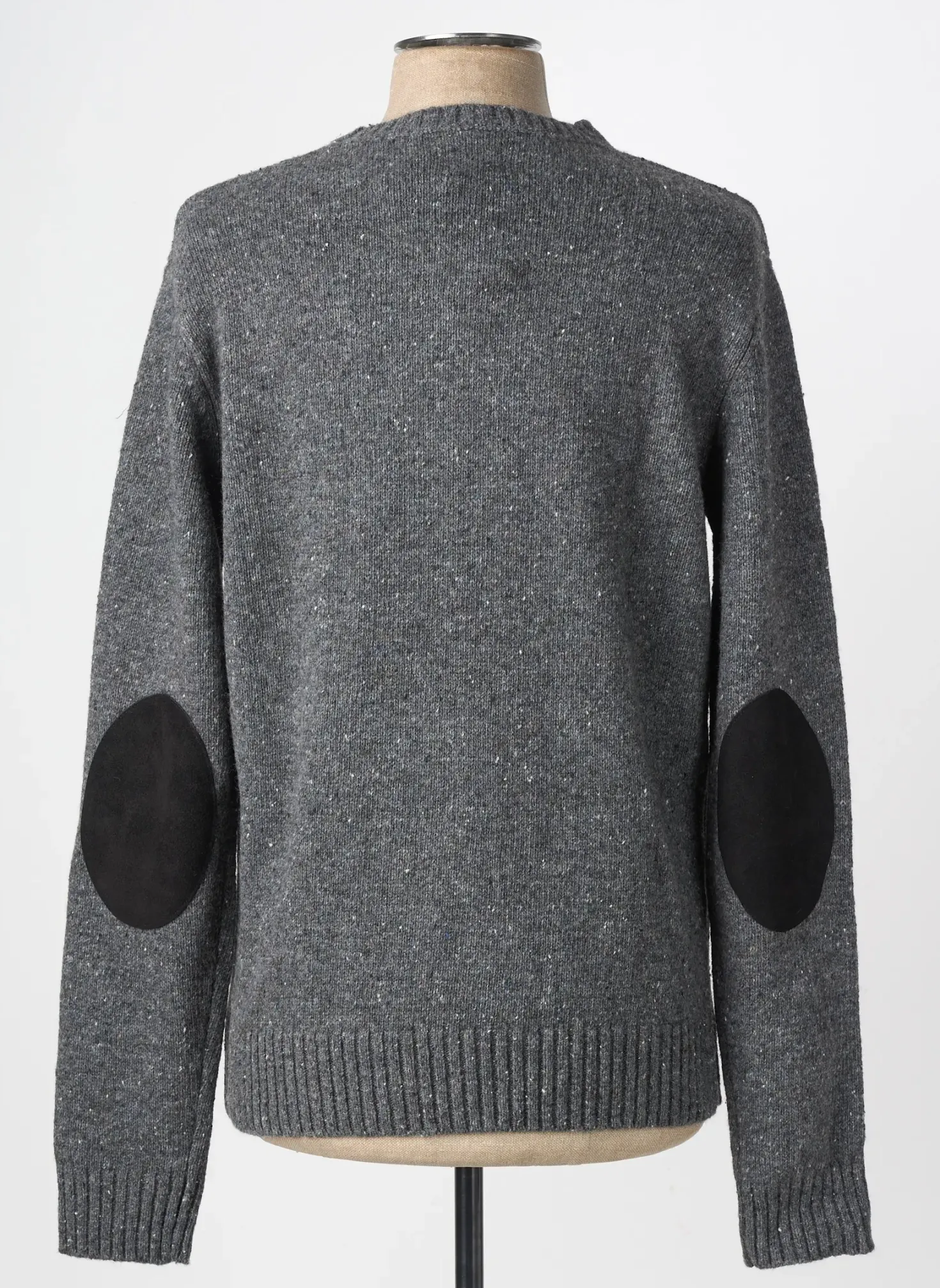 Pull Lee Cooper Gris Manches Longues