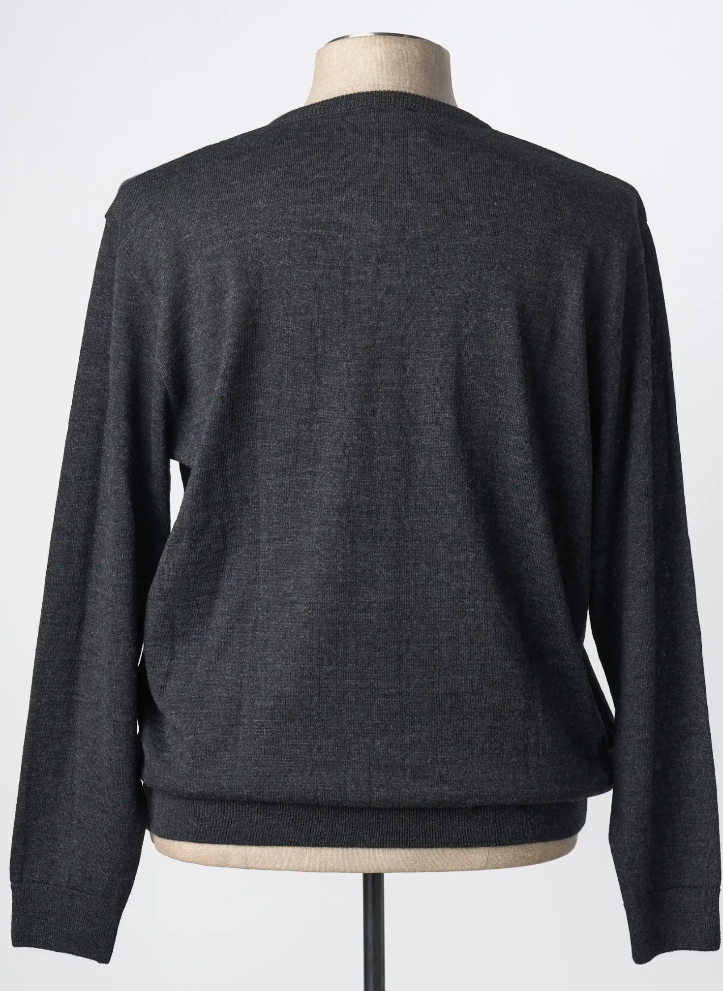 Pull Louis Victor Gris Manches Longues