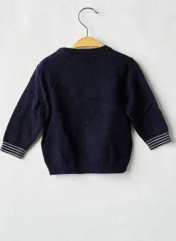 Pull Mayoral Bleu Manches Longues