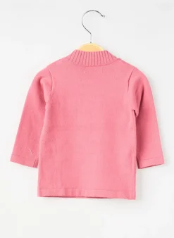 Pull Mayoral Rose Manches Longues