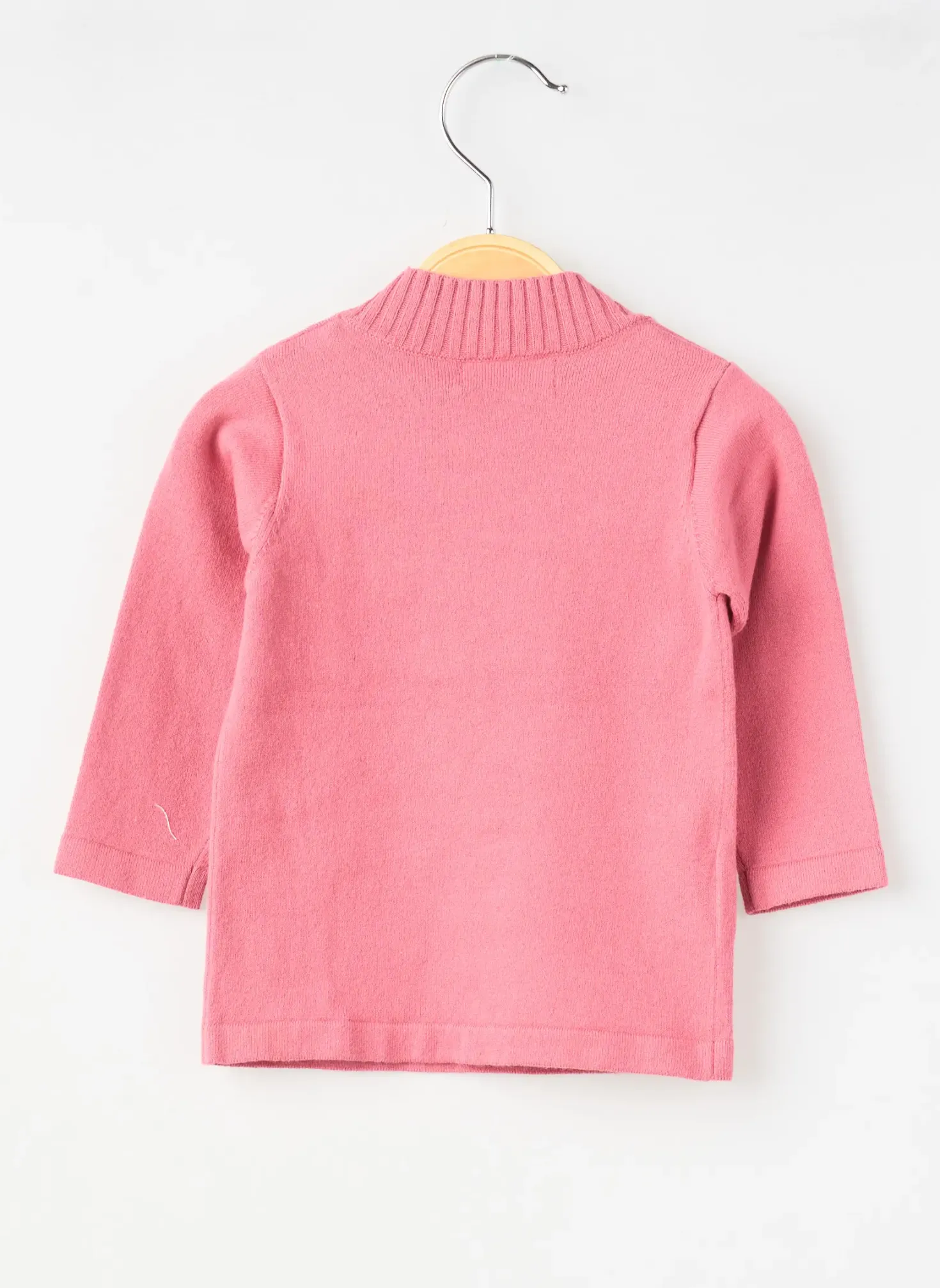 Pull Mayoral Rose Manches Longues