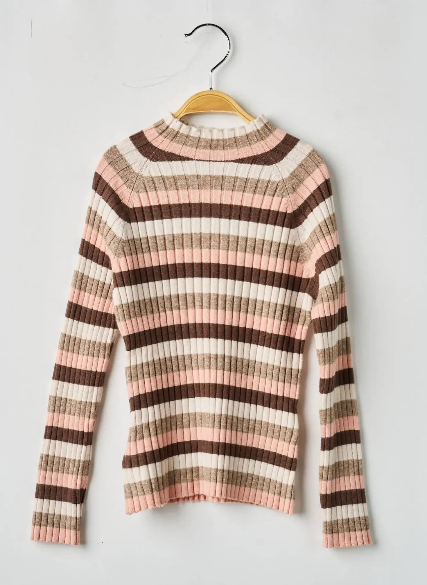 Pull Mayoral Rose Manches Longues