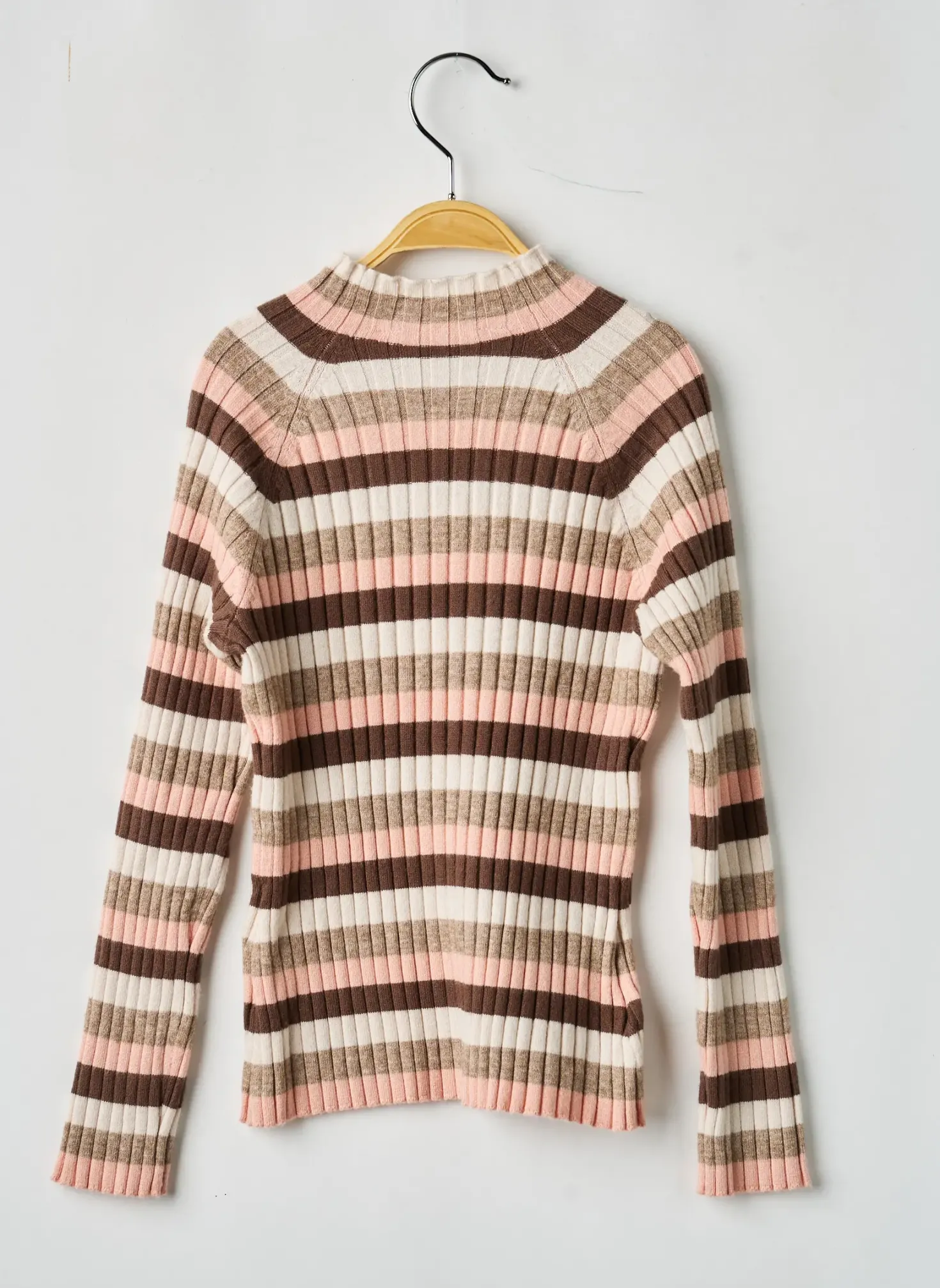 Pull Mayoral Rose Manches Longues