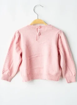Pull Mayoral Rose Manches Longues