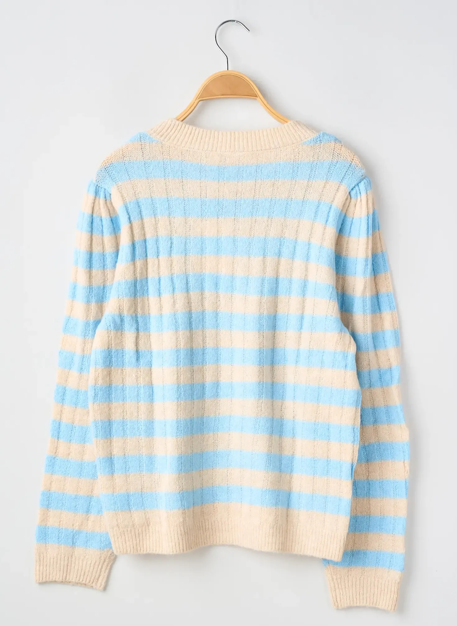 Pull Name It Bleu Manches Longues