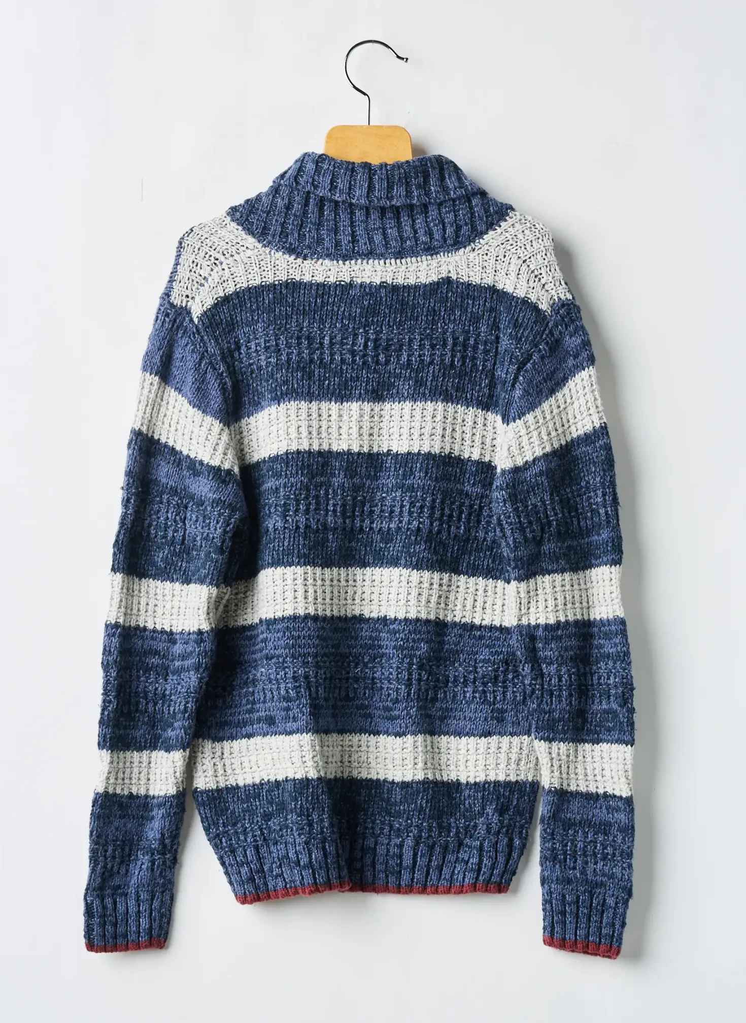 Pull Pepe Jeans Bleu Manches Longues