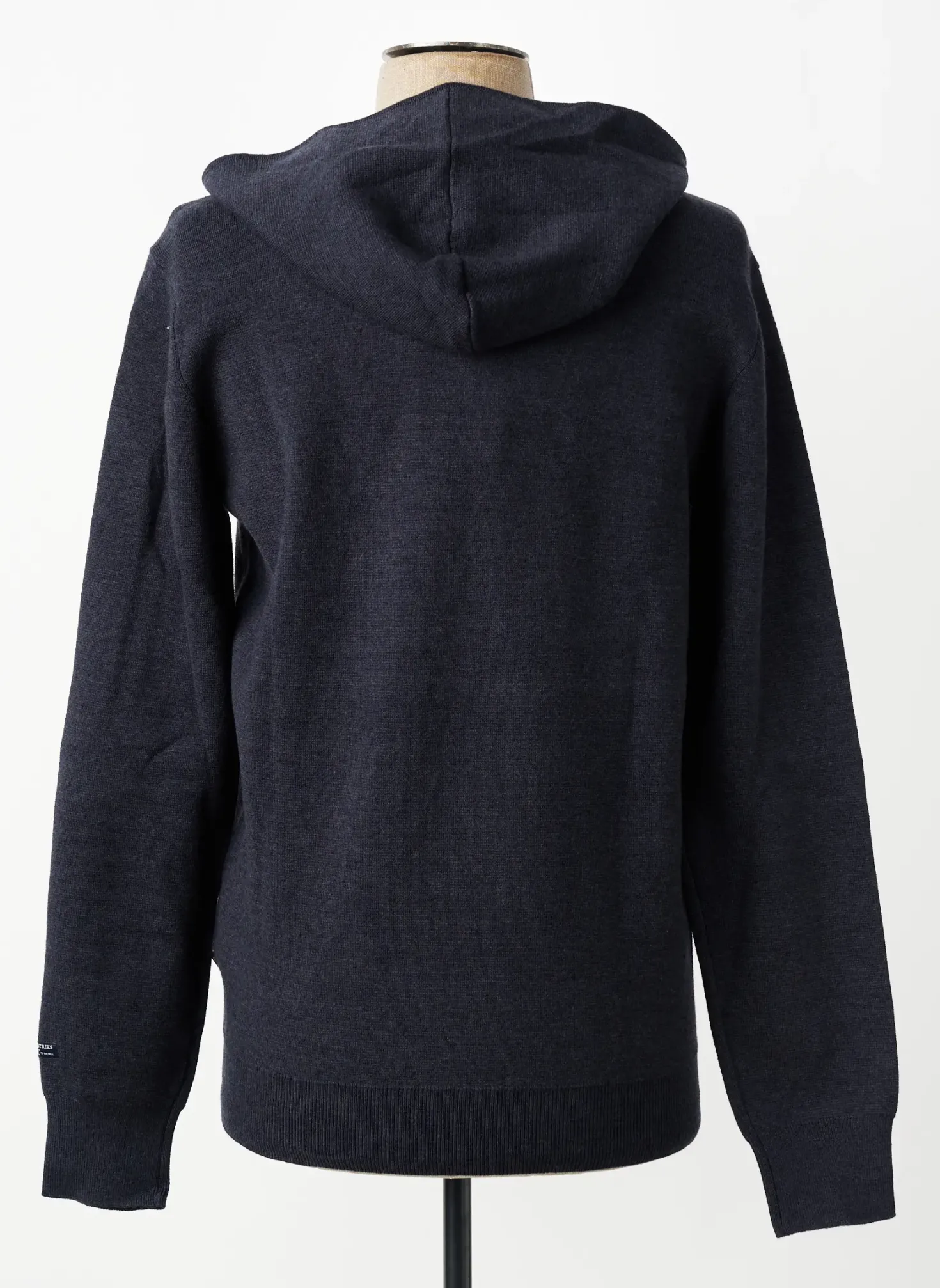 Pull Petrol Industries Bleu Manches Longues