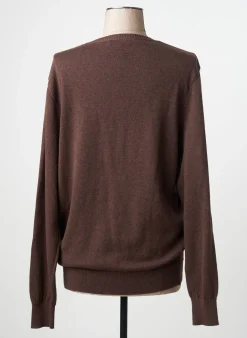 Pull Private Blue Marron