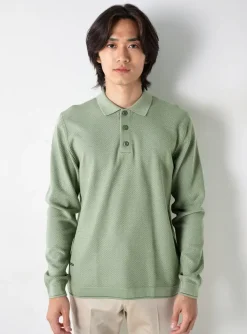 Pull Ragwear Vert Manches Longues