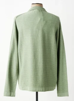 Pull Ragwear Vert Manches Longues