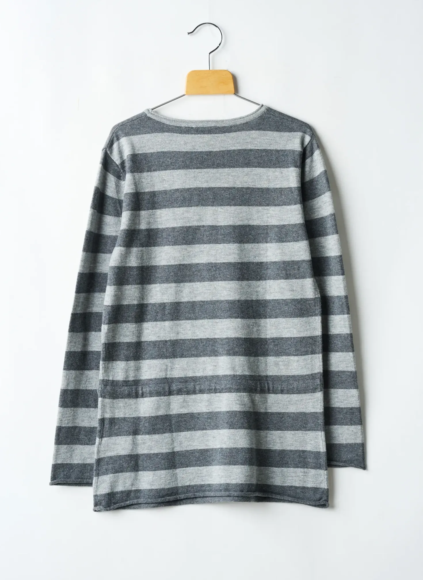 Pull Roxy Gris Manches Longues