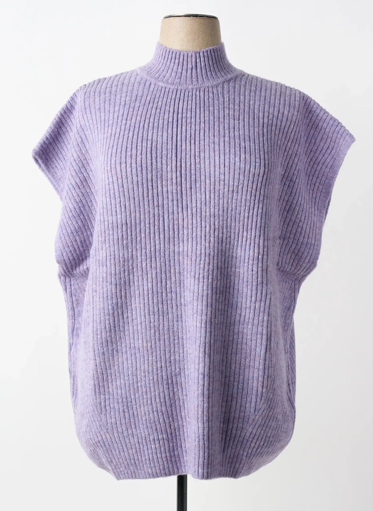 Pull Sheego Violet Manches Courtes