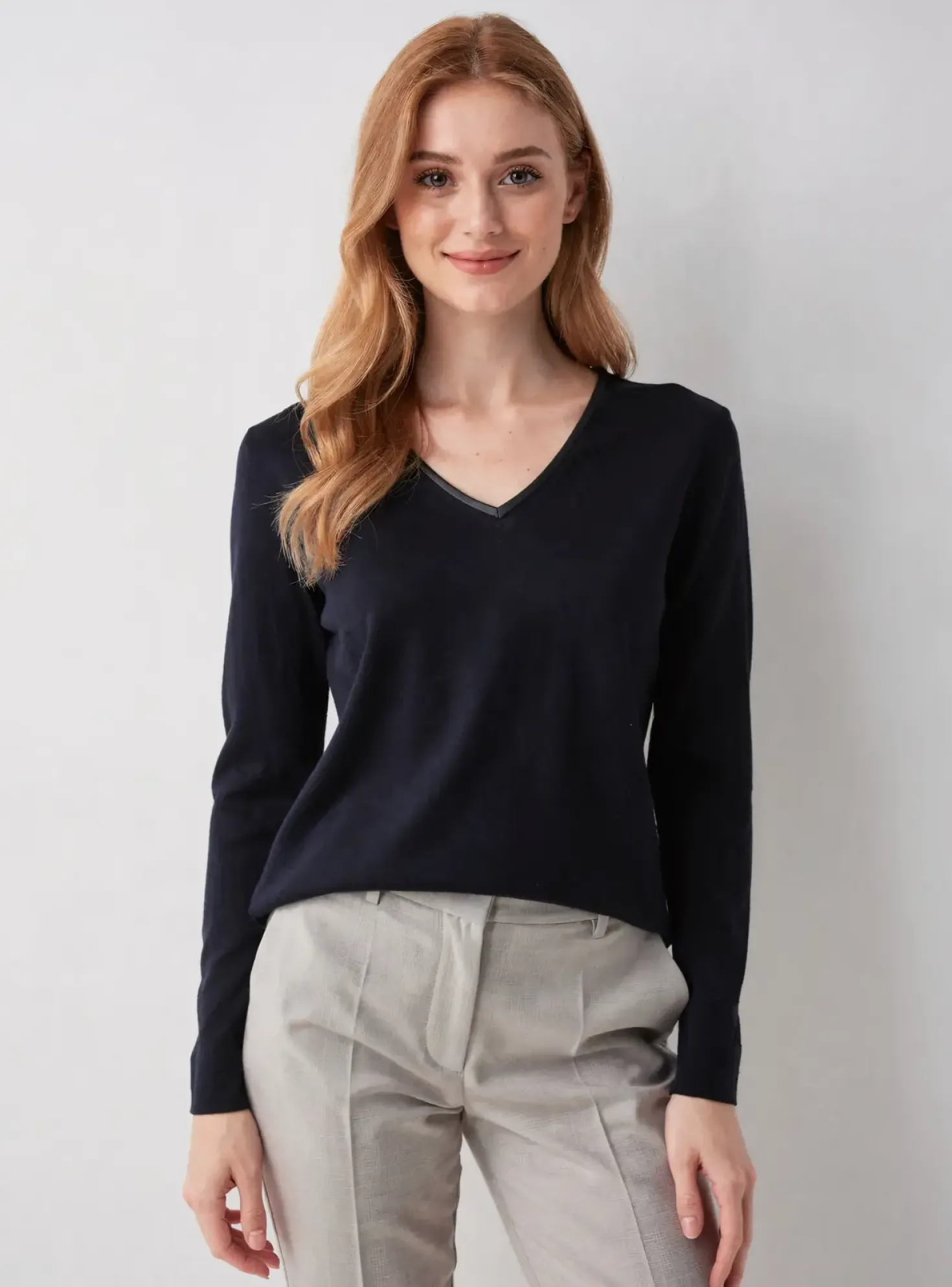 Pull The Kooples Noir Manches Longues