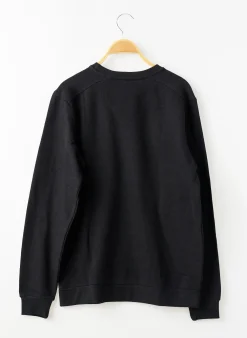 Pull Tiffosi Noir Manches Longues