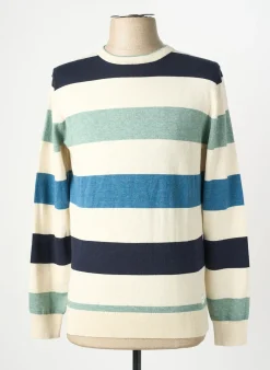 Pull Tom Tailor Beige