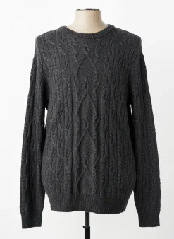 Pull Tom Tailor Gris