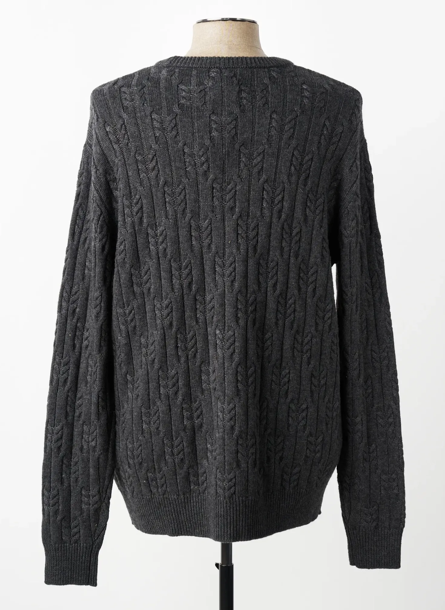 Pull Tom Tailor Gris