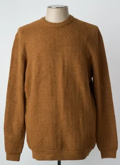 Pull Tom Tailor Marron