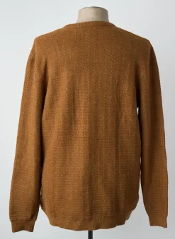 Pull Tom Tailor Marron