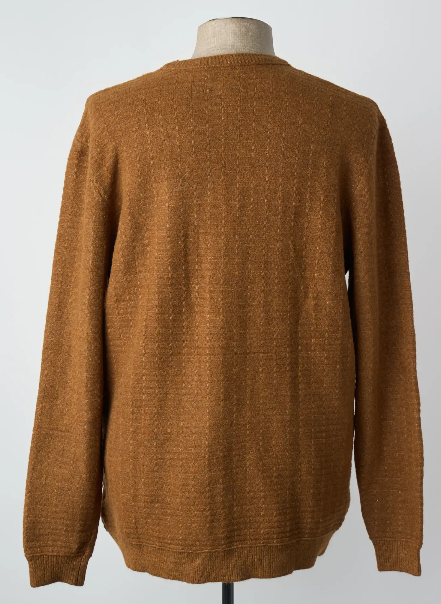 Pull Tom Tailor Marron