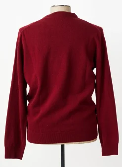 Pull U.s. Polo Assn Rouge Manches Longues