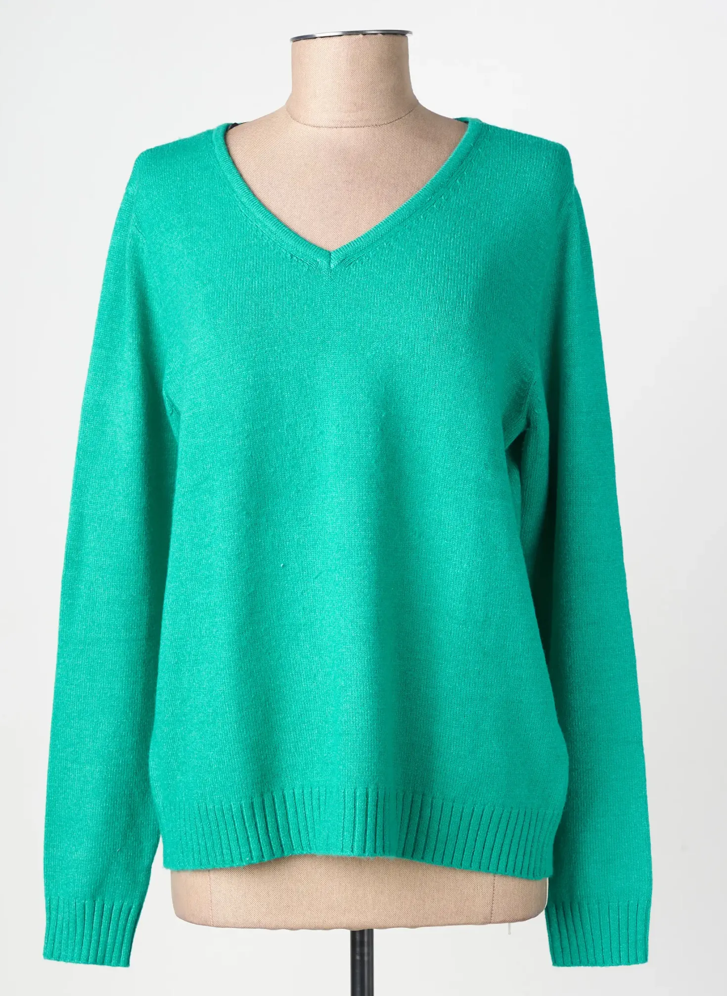 Pull Vila Vert Manches Longues