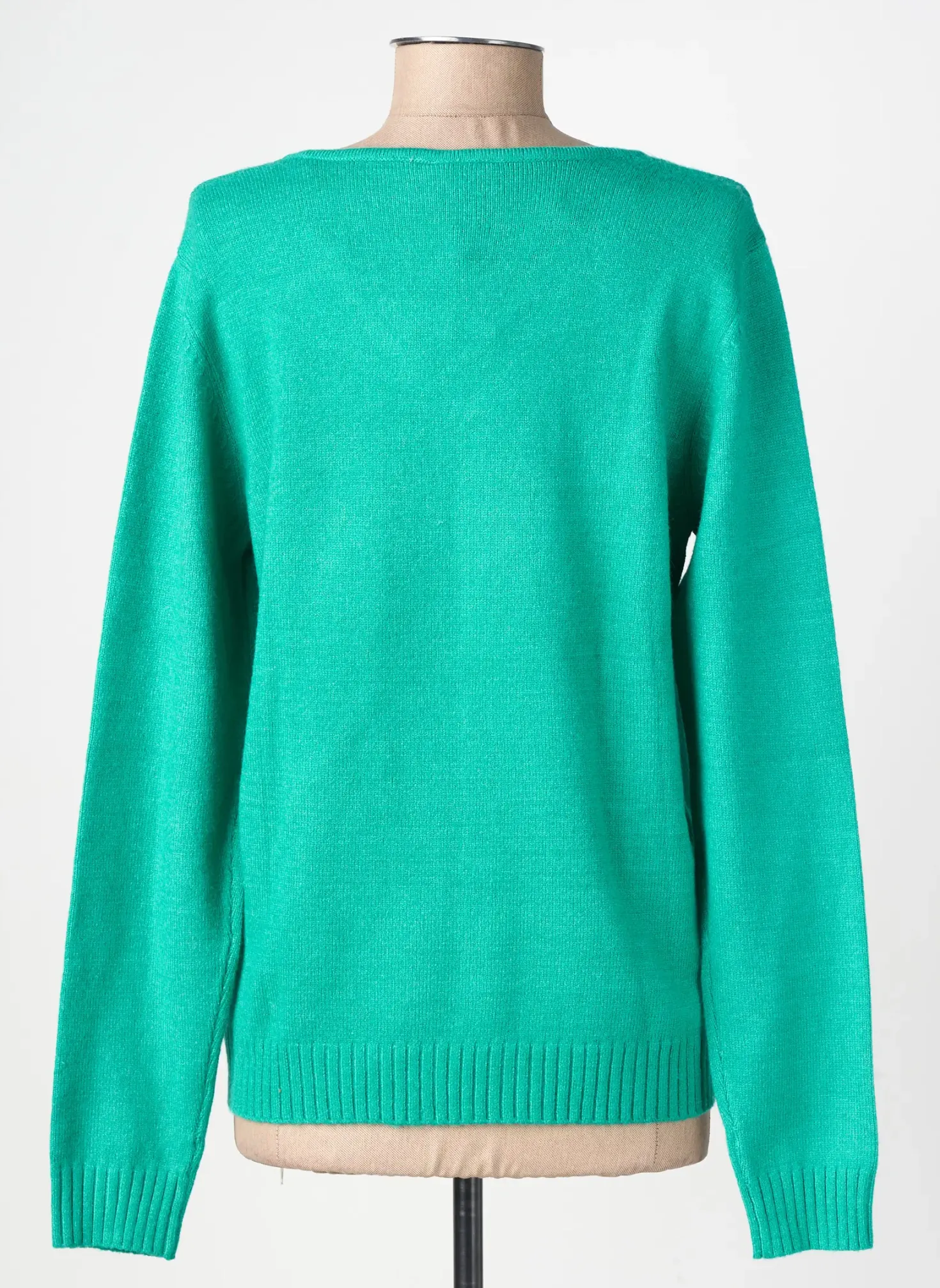 Pull Vila Vert Manches Longues
