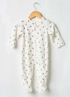 Pyjama Absorba Blanc