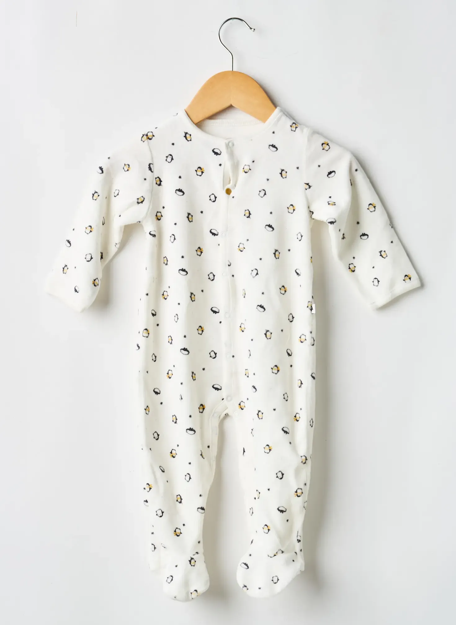 Pyjama Absorba Blanc