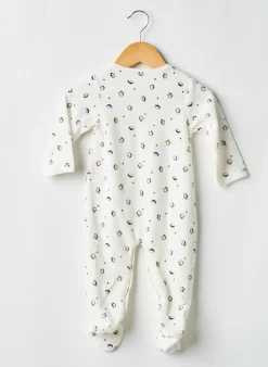 Pyjama Absorba Blanc