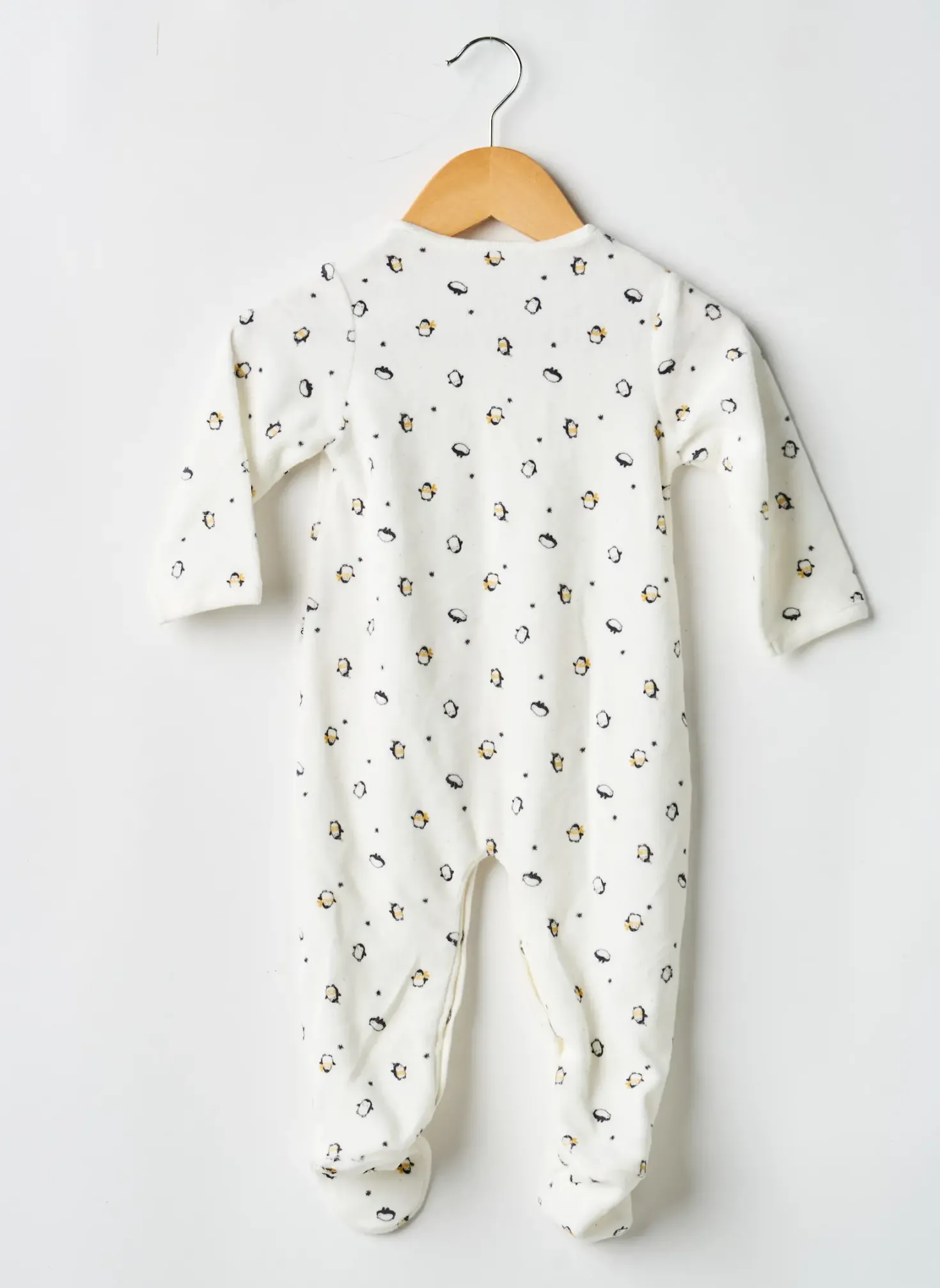 Pyjama Absorba Blanc