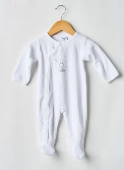 Pyjama Absorba Blanc