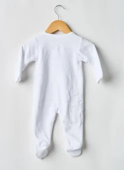 Pyjama Absorba Blanc